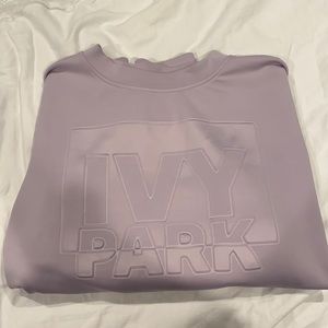 Ivy Park Crop Top